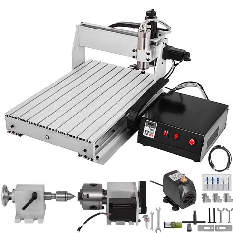 4 axis cnc router engraver machine|4 axis router engraving machine.